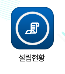 설립현황 
